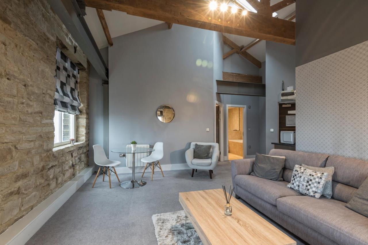 Heritage Serviced Suites - Serviced Apartments Huddersfield Eksteriør billede