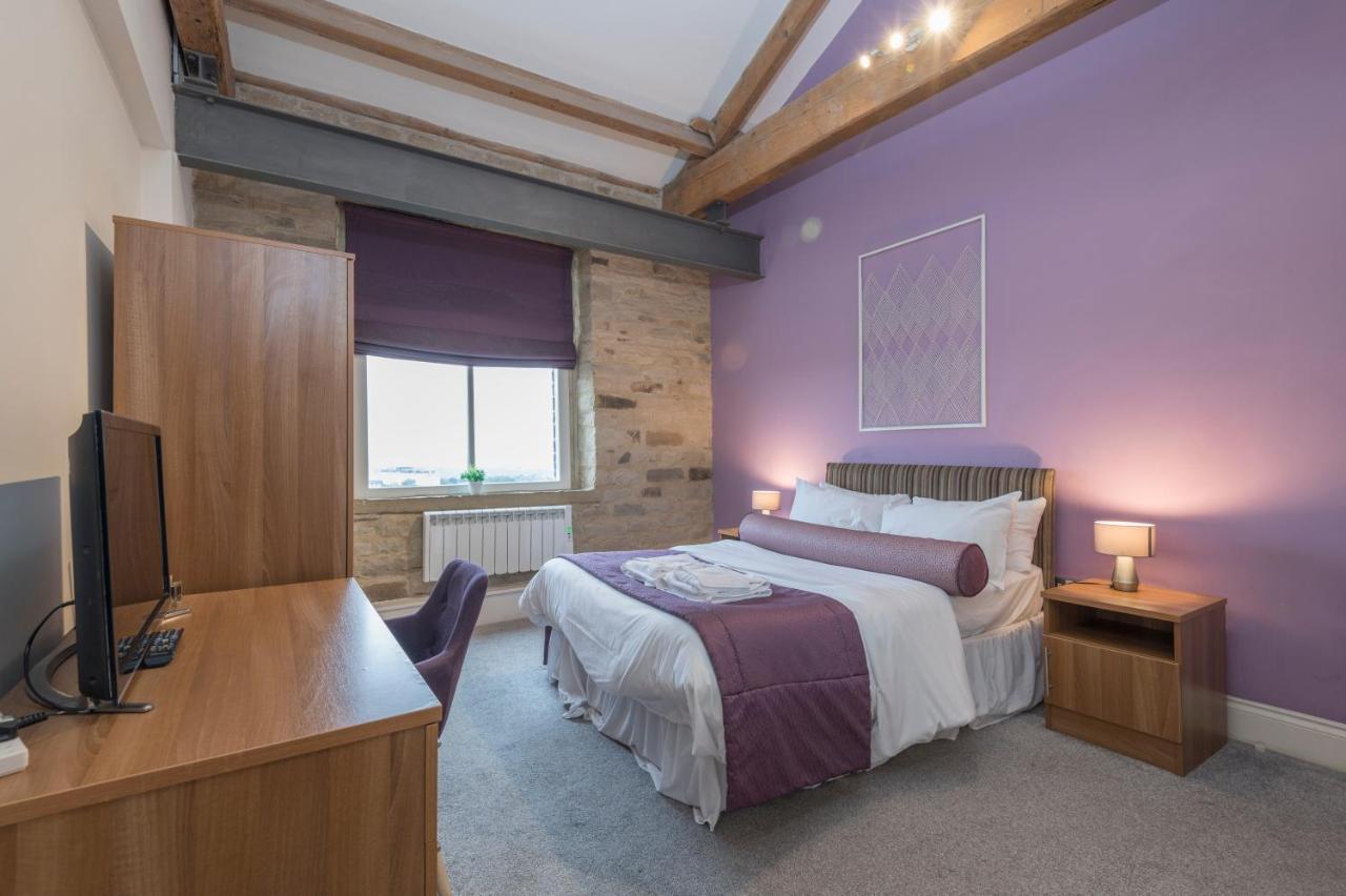 Heritage Serviced Suites - Serviced Apartments Huddersfield Værelse billede