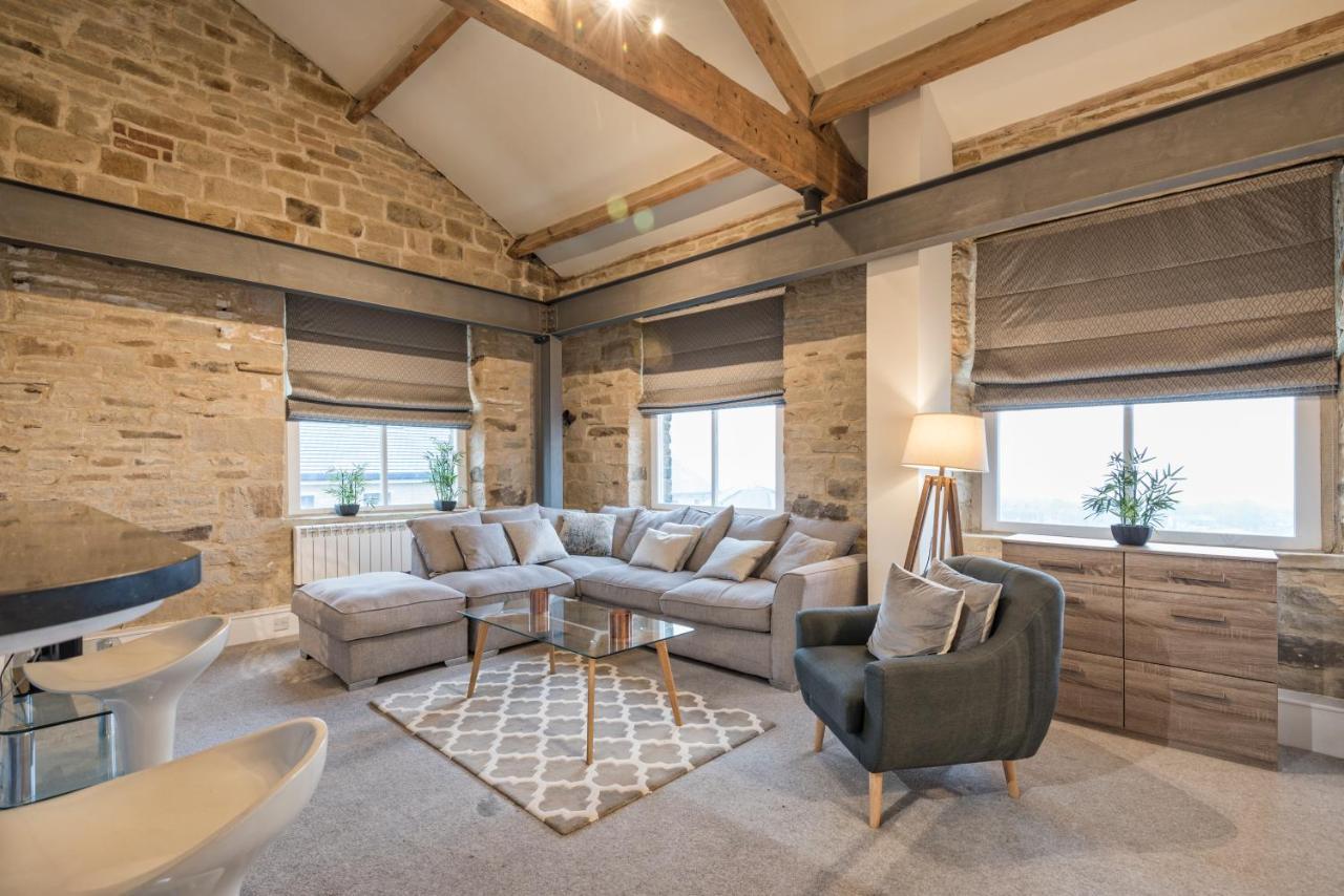 Heritage Serviced Suites - Serviced Apartments Huddersfield Eksteriør billede
