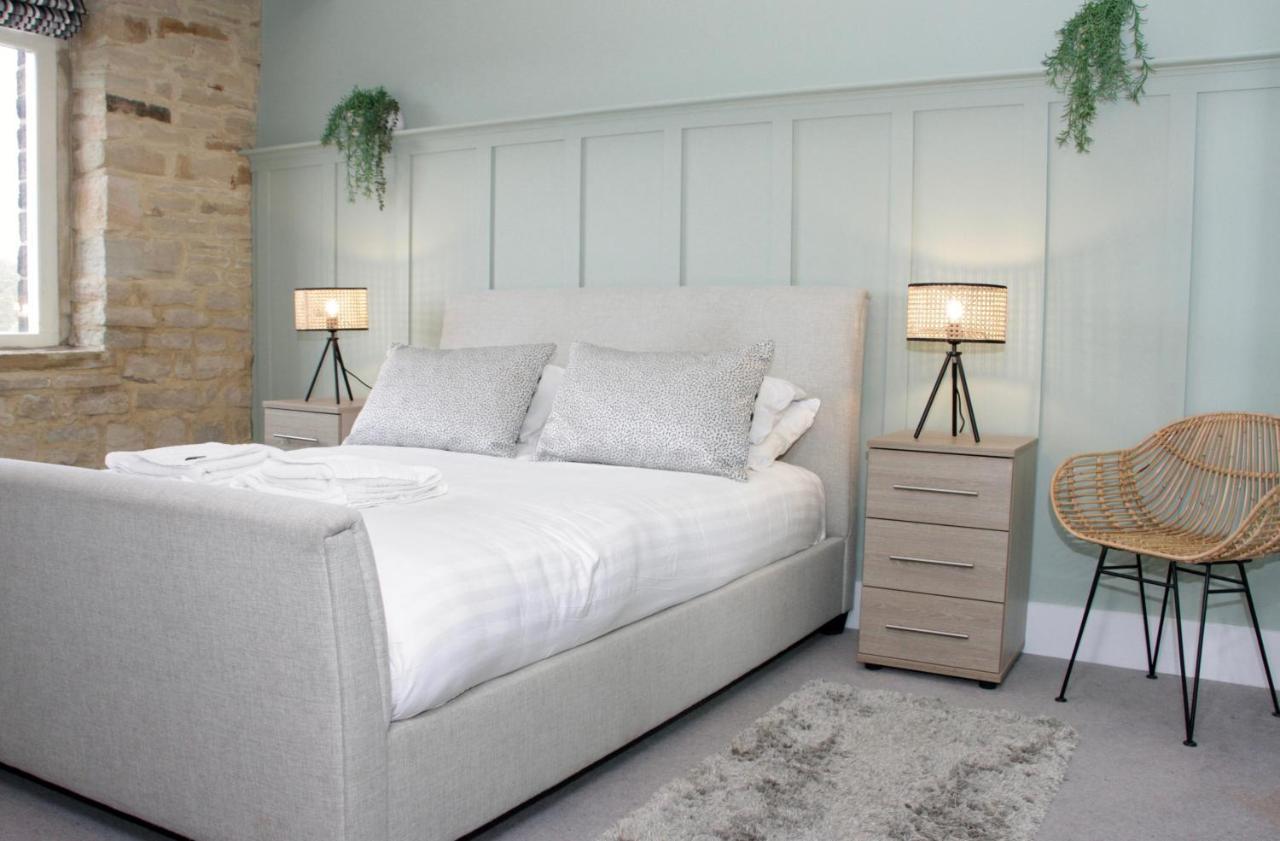 Heritage Serviced Suites - Serviced Apartments Huddersfield Eksteriør billede