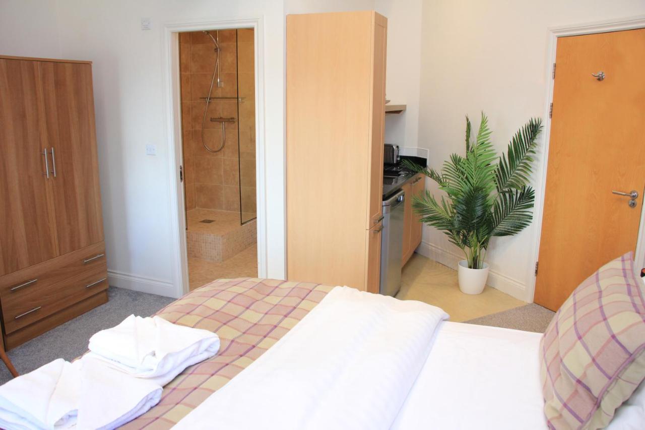 Heritage Serviced Suites - Serviced Apartments Huddersfield Eksteriør billede