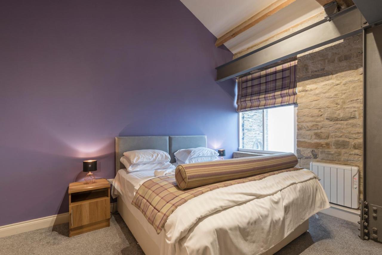 Heritage Serviced Suites - Serviced Apartments Huddersfield Eksteriør billede