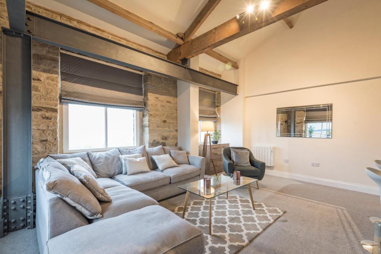 Heritage Serviced Suites - Serviced Apartments Huddersfield Værelse billede