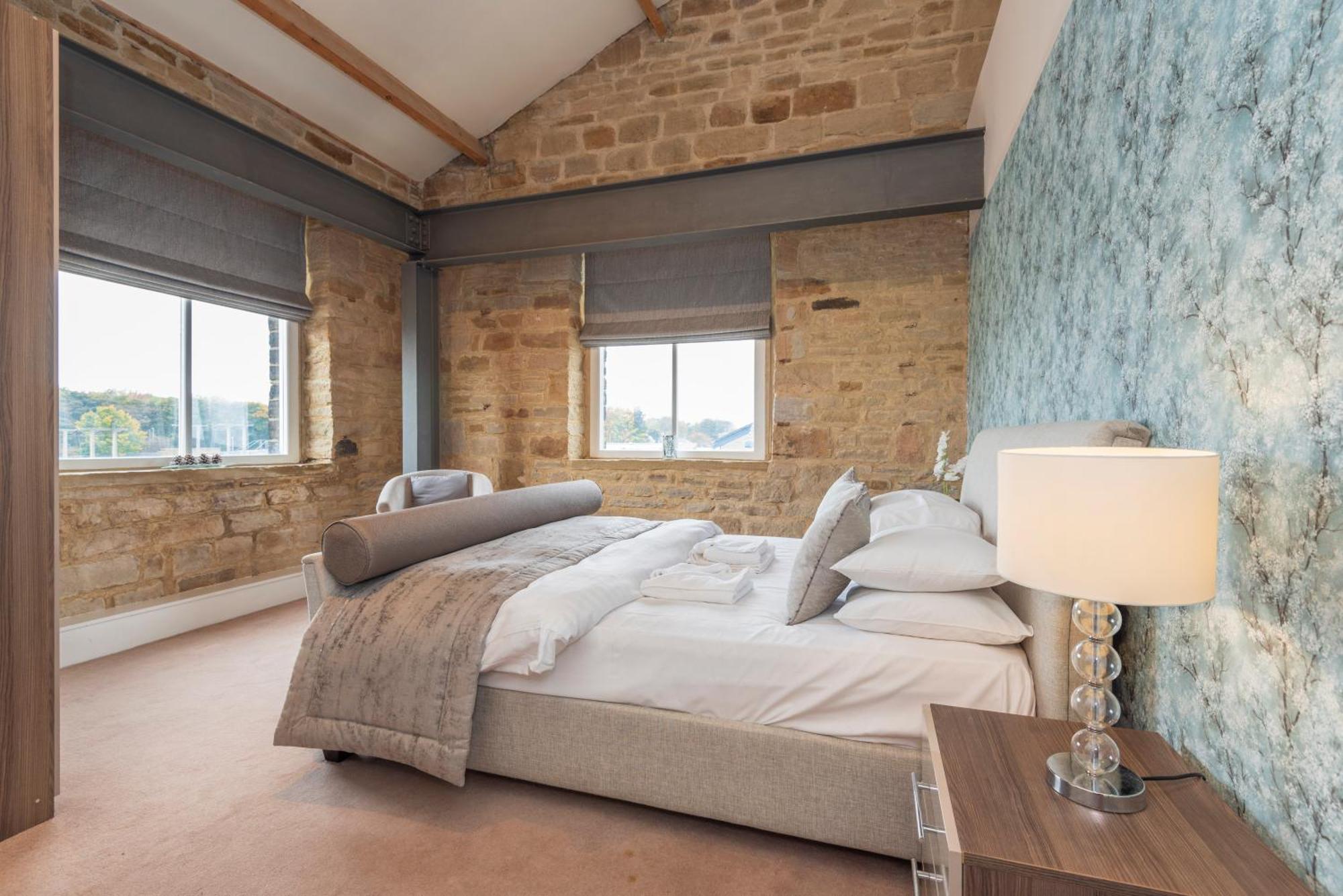 Heritage Serviced Suites - Serviced Apartments Huddersfield Værelse billede