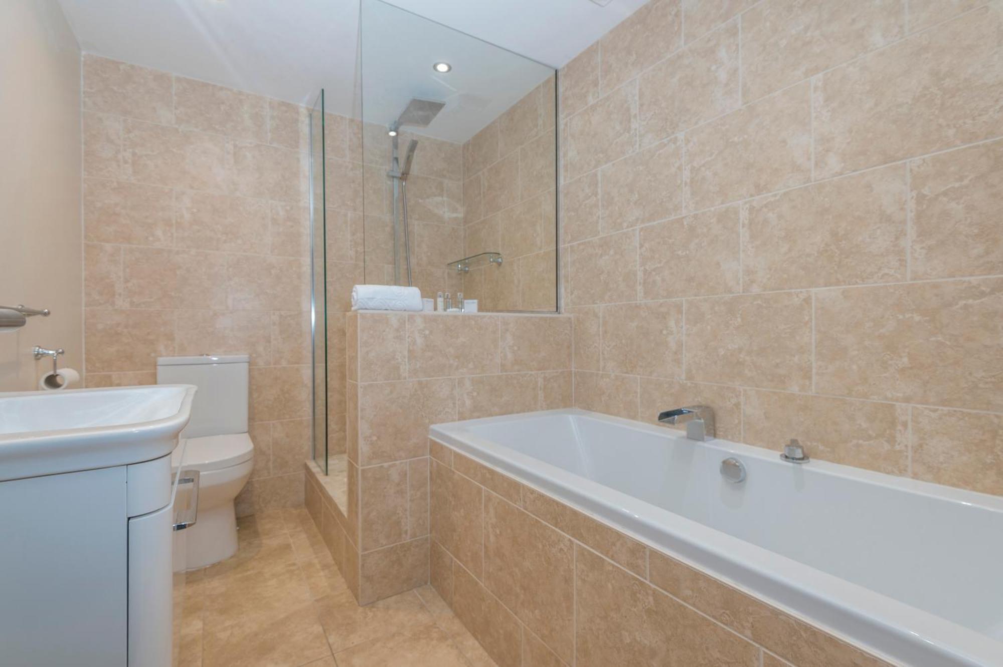 Heritage Serviced Suites - Serviced Apartments Huddersfield Værelse billede