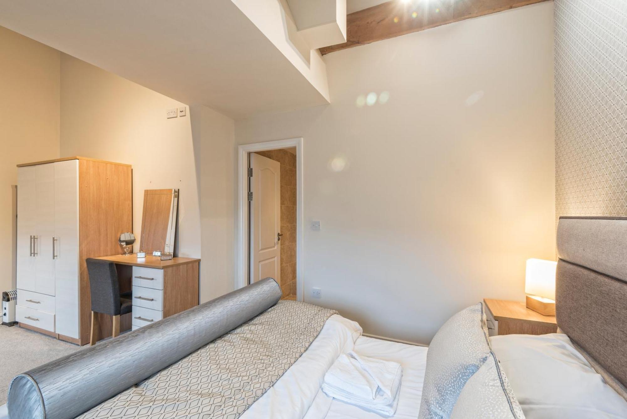 Heritage Serviced Suites - Serviced Apartments Huddersfield Værelse billede