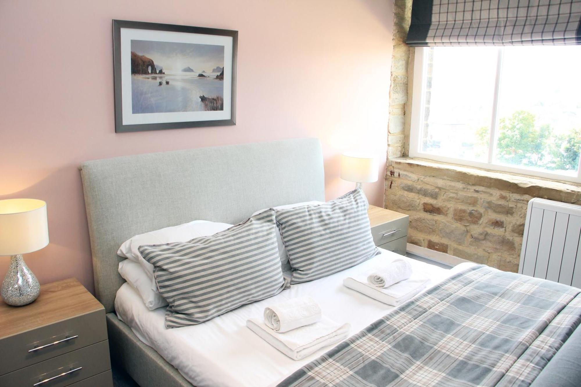 Heritage Serviced Suites - Serviced Apartments Huddersfield Værelse billede