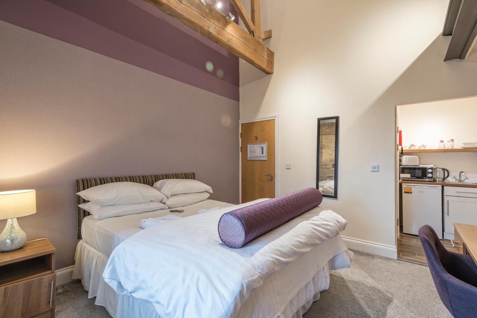 Heritage Serviced Suites - Serviced Apartments Huddersfield Værelse billede