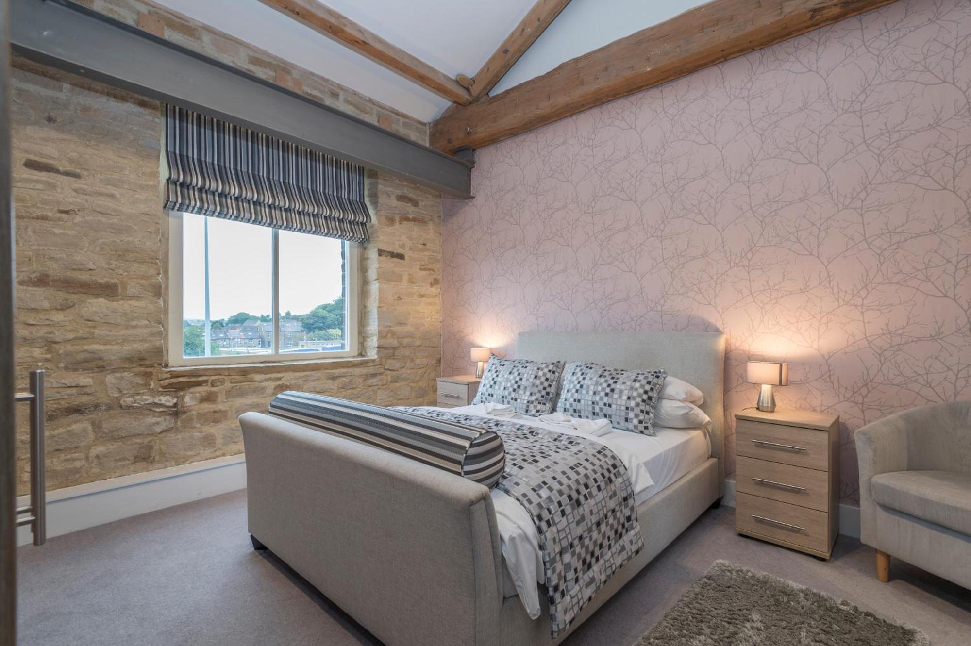 Heritage Serviced Suites - Serviced Apartments Huddersfield Værelse billede