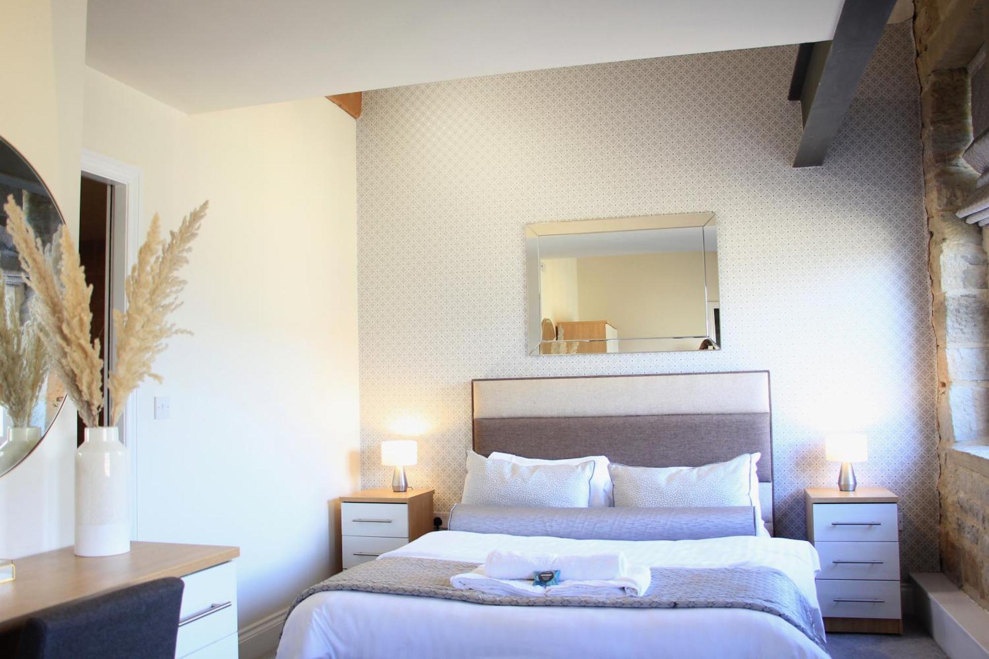 Heritage Serviced Suites - Serviced Apartments Huddersfield Værelse billede