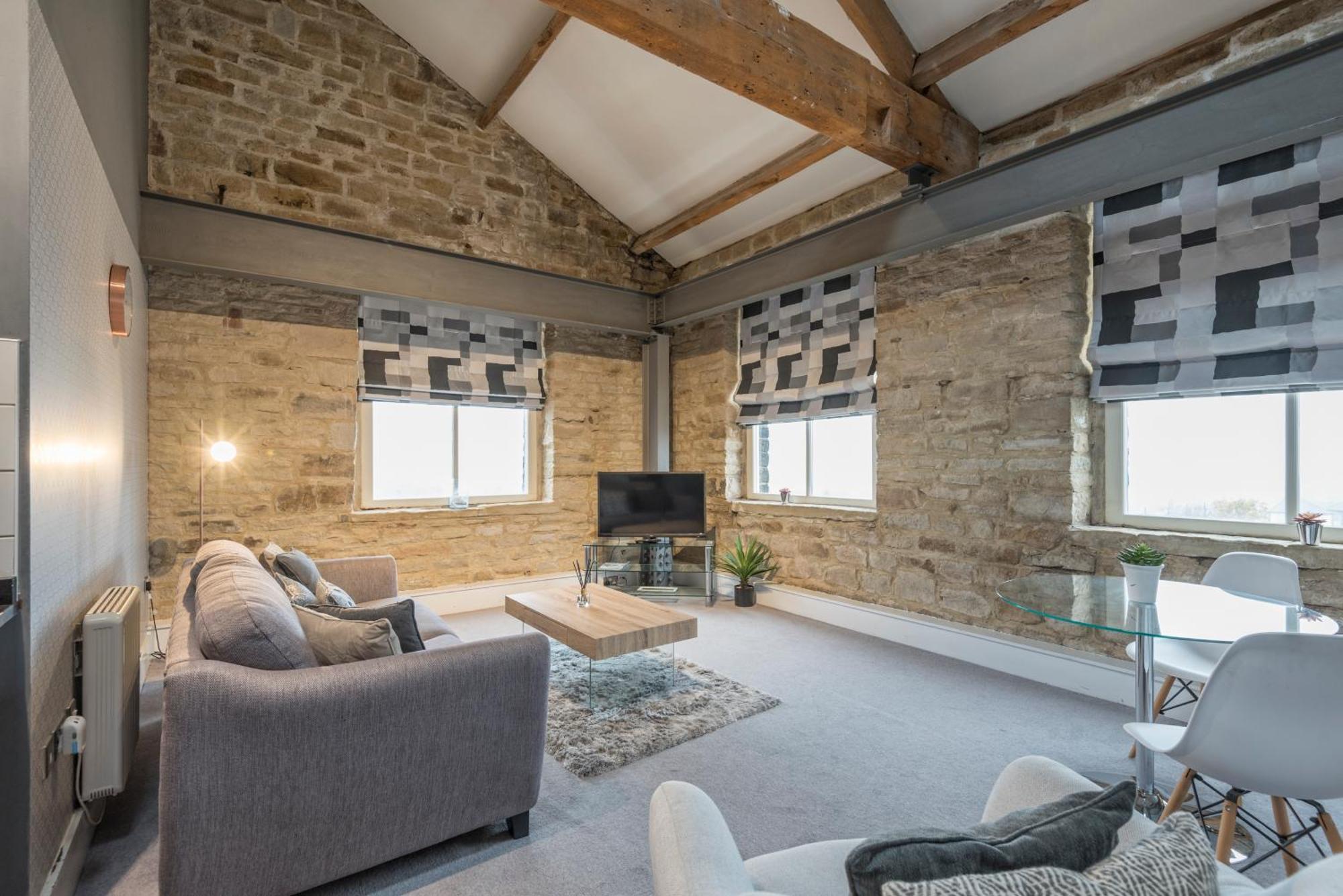Heritage Serviced Suites - Serviced Apartments Huddersfield Værelse billede