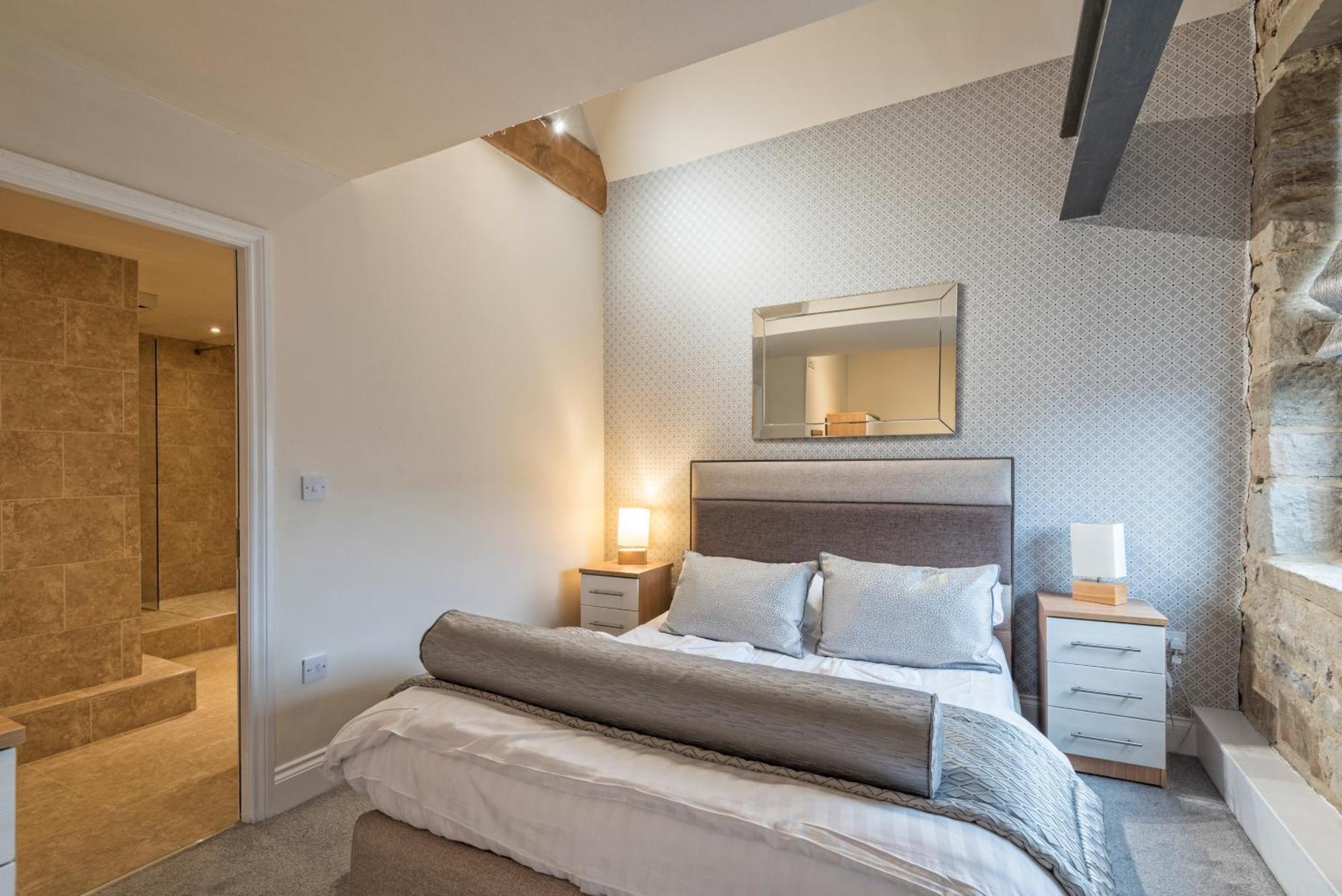 Heritage Serviced Suites - Serviced Apartments Huddersfield Værelse billede